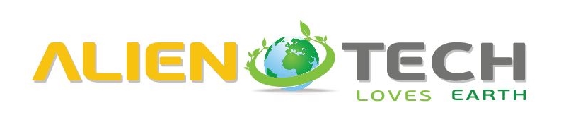 Alientech loves earth