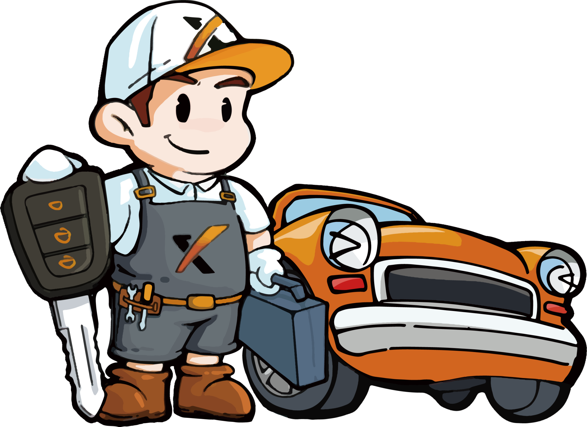 Car sticker 8