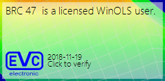 Check evc license image