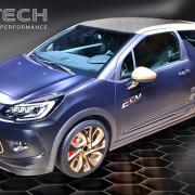 Citroen dx3 ecm 940